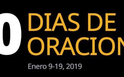 10 Días de Oración | Día 10