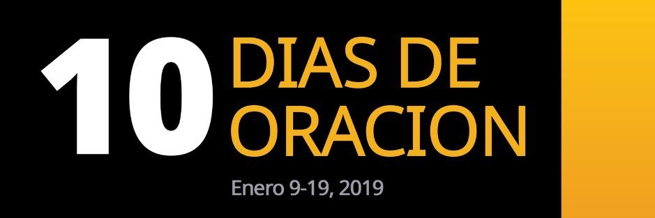 10 Días de Oración | Día 9