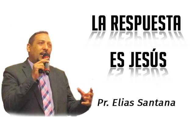 La Respuesta es Jesús (Serie Completa)