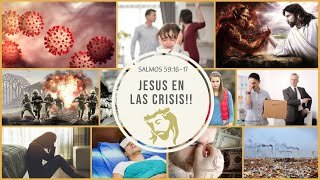Jesús en la crisis